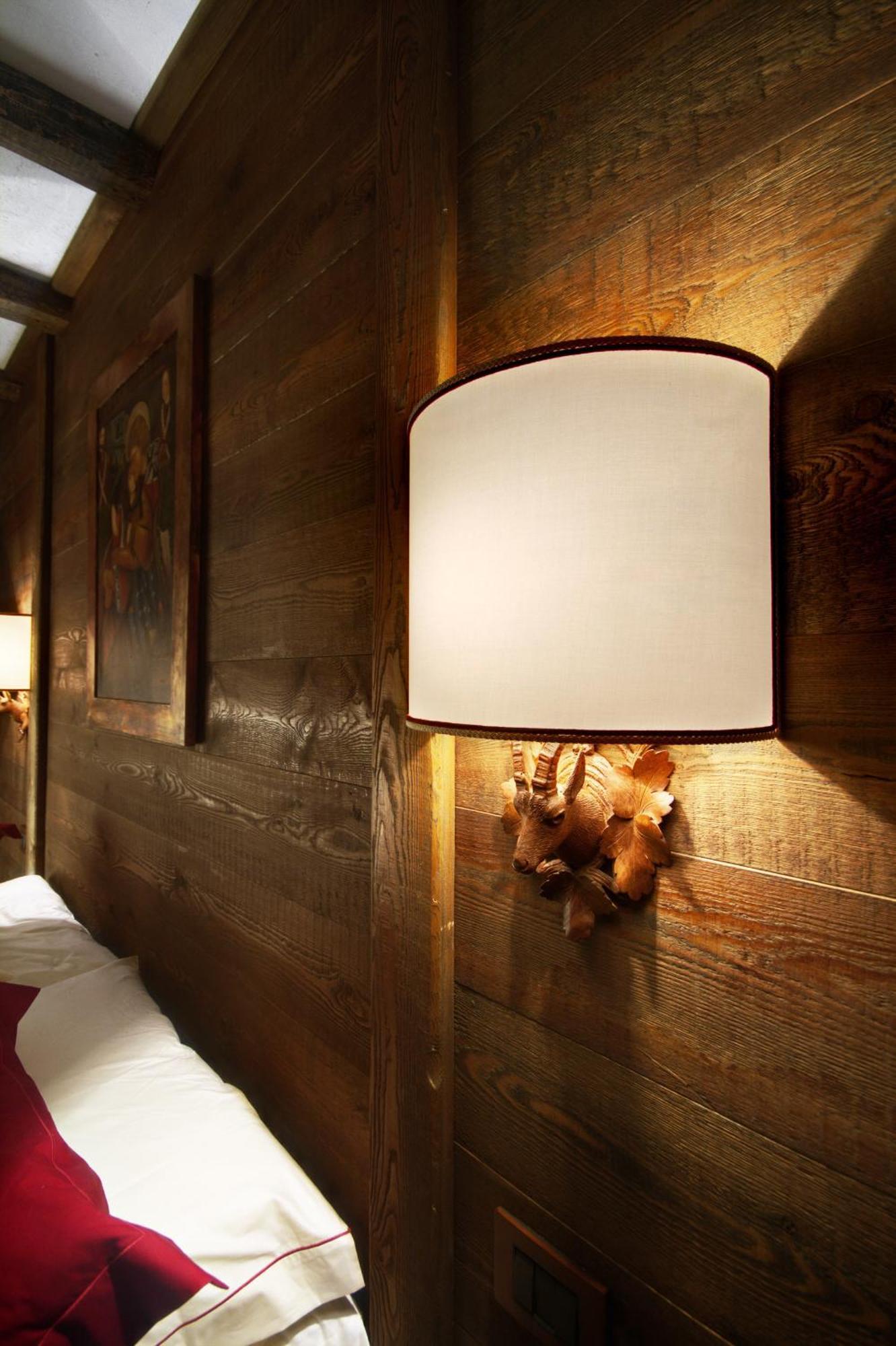 Hotel Chalet Il Capricorno Sauze D'Oulx Ngoại thất bức ảnh