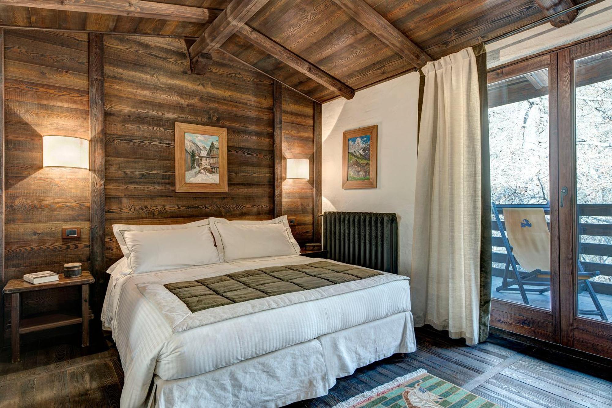Hotel Chalet Il Capricorno Sauze D'Oulx Ngoại thất bức ảnh