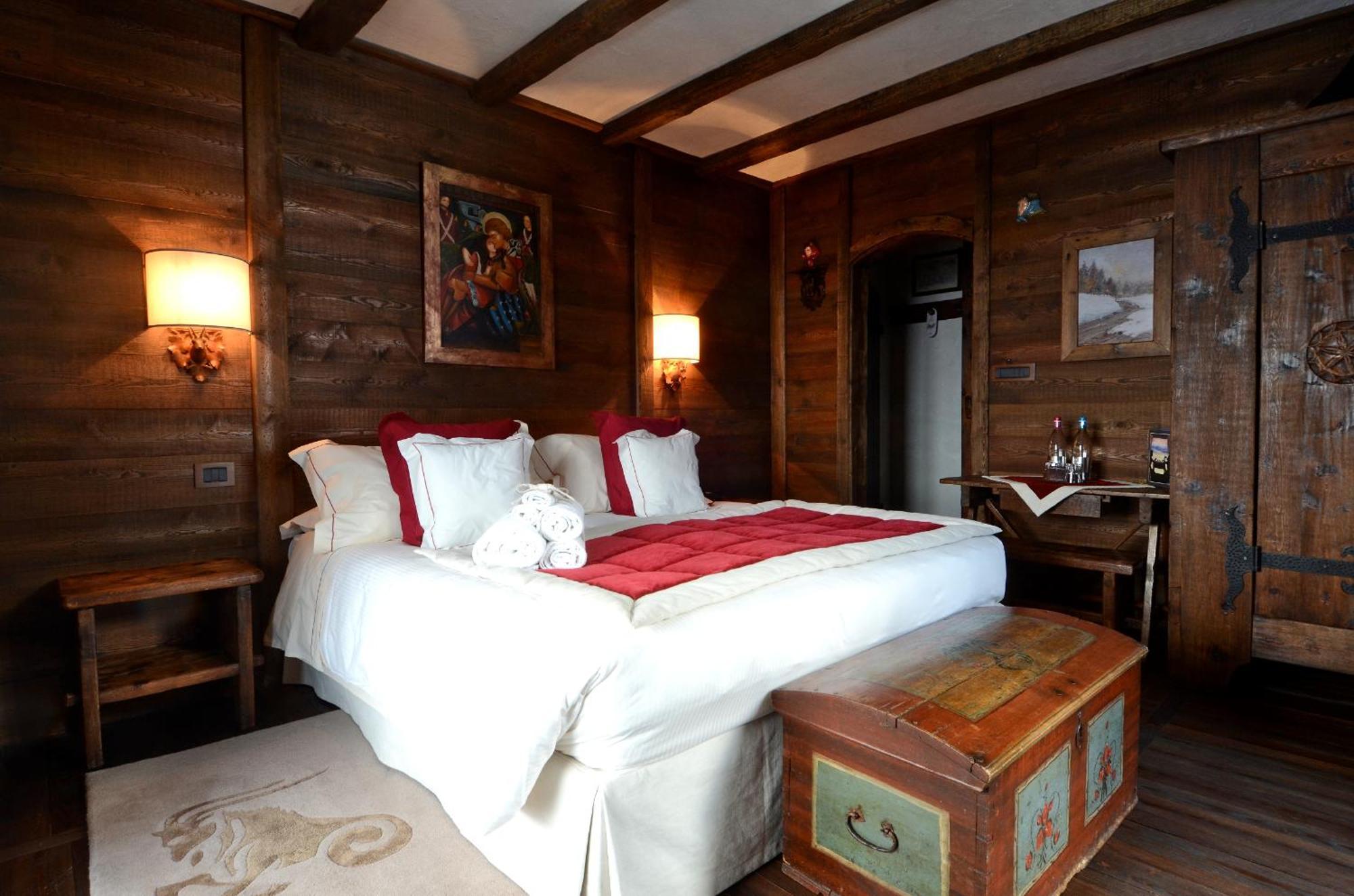 Hotel Chalet Il Capricorno Sauze D'Oulx Ngoại thất bức ảnh